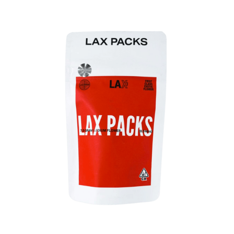 LAX Packs Quarter OZ Flower at Vibe