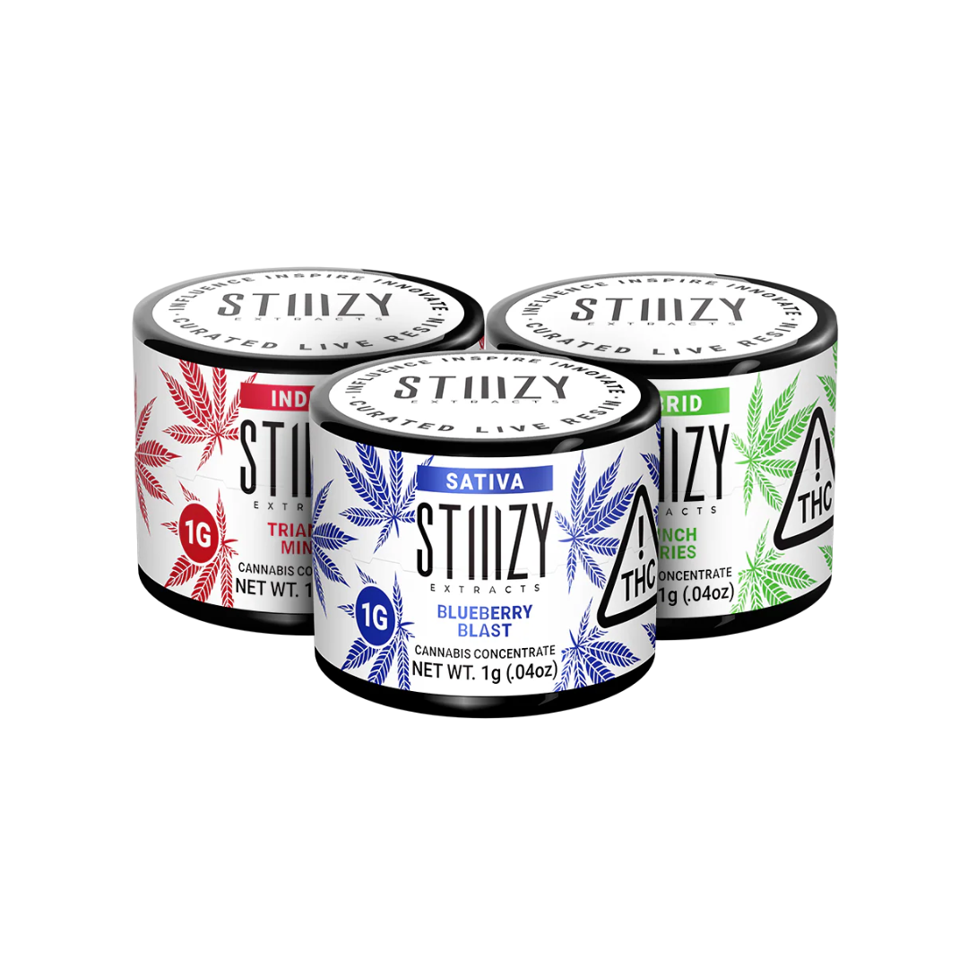 Stiiizy Concentrate ISO
