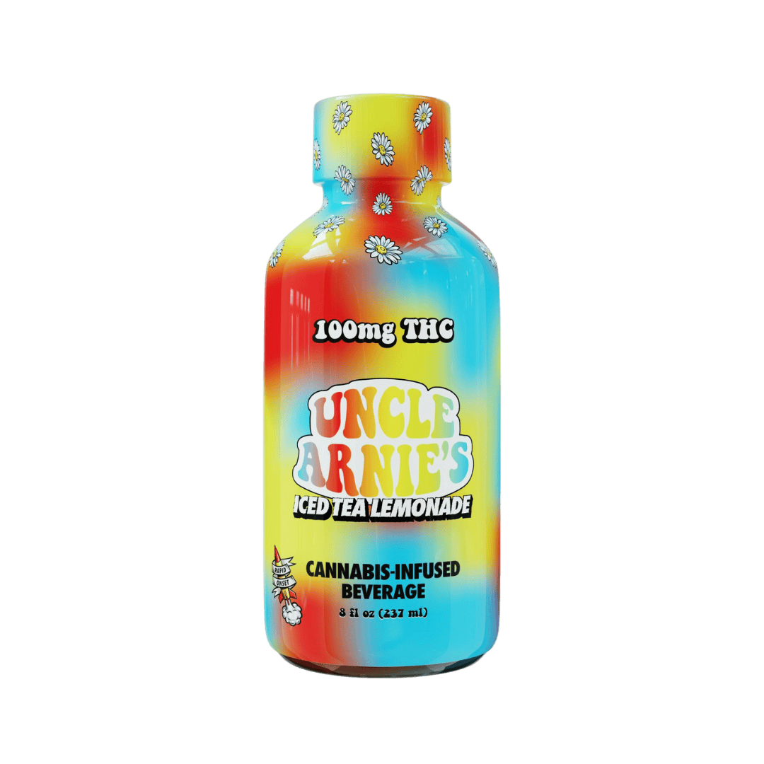 Uncle Arnie's Iced Tea Lemonade