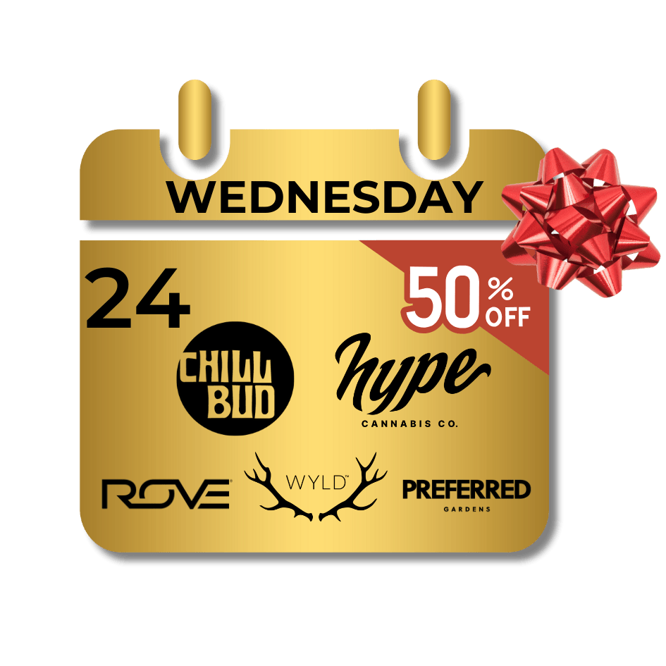 Vibemas Eve 12.24 50Deals