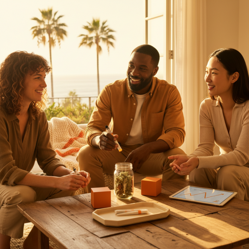 The Rise of the Canna‑Curious Consumer: How New Users Are Shaping the Legal Cannabis Market