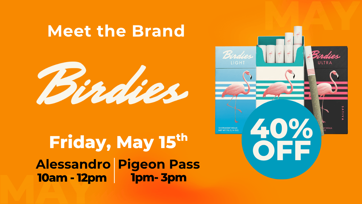Meet the Brand Birdies at Vibe MOVAL 5.15