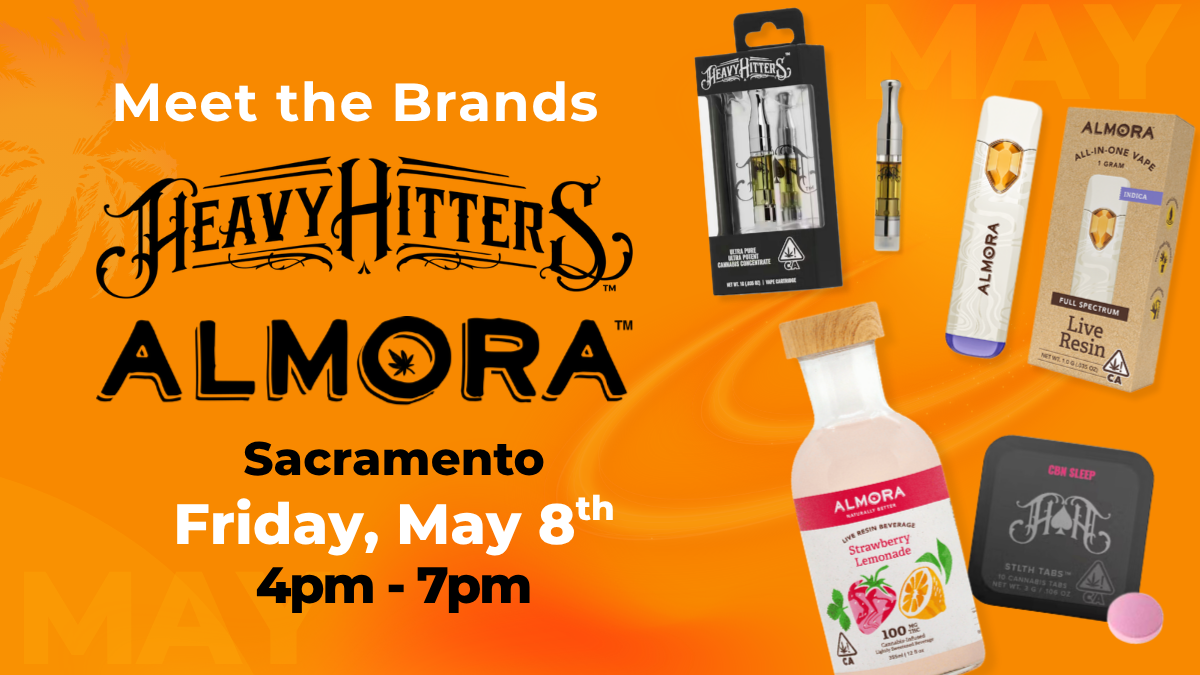 Meet the Brand Heavy Hitters x Almora at Vibe 5.8.26