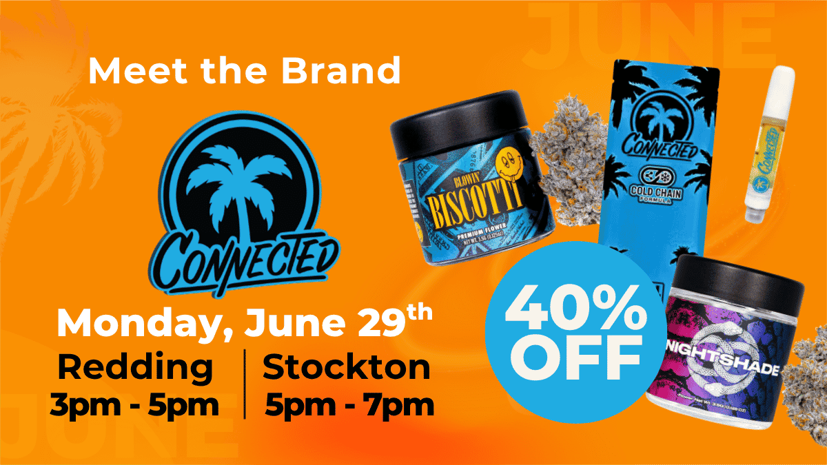 Meet the Brand Connected at Vibe 6.29.26