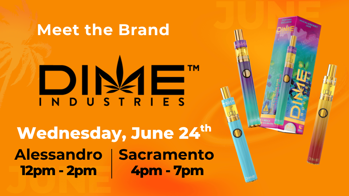 Meet the Brand Dime Industries 6.24.26