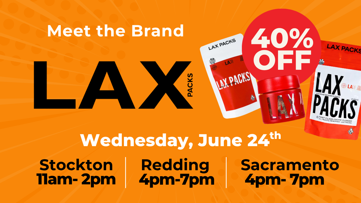 Meet the Brand LAX Packs at Vibe 6.24.26