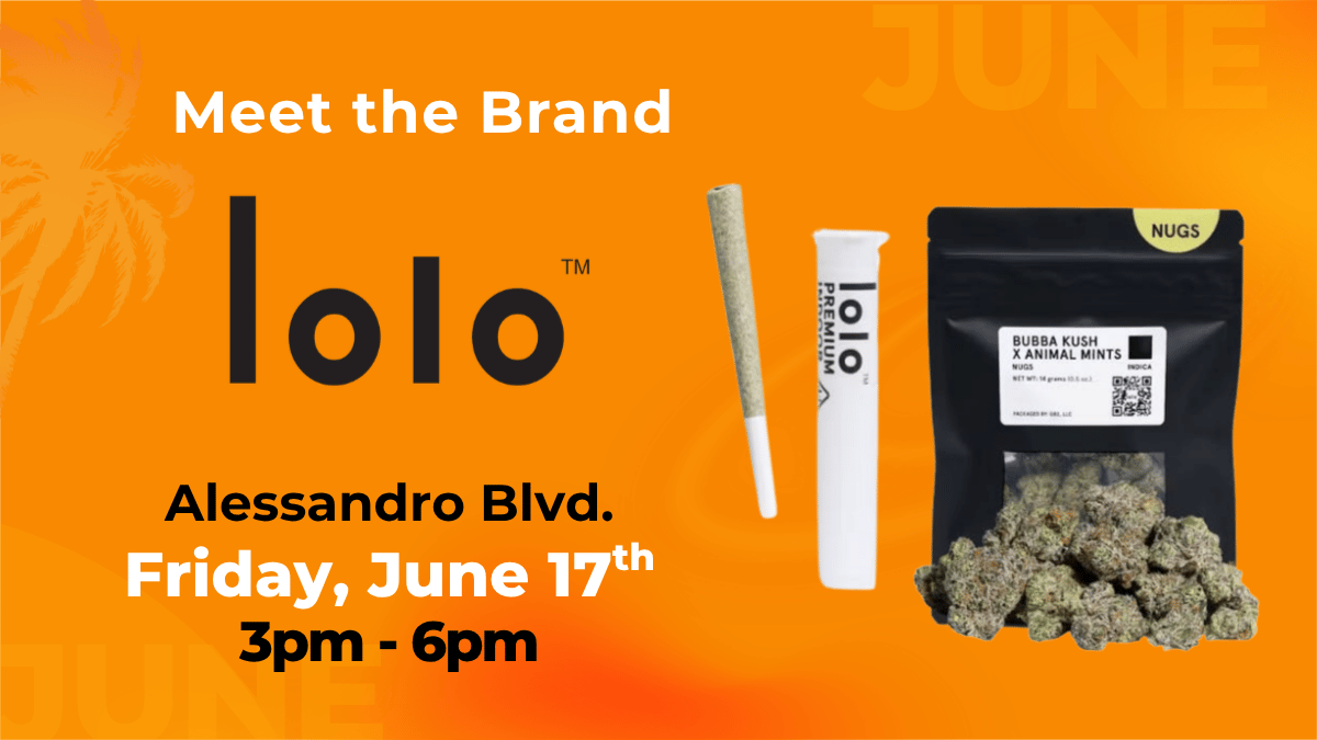Meet the Brand lolo at Vibe Alessandro 6.17.26