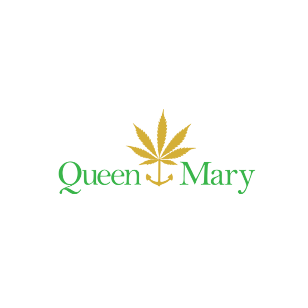 Queen Mary Brand at Vibe Cannabis Dispensary